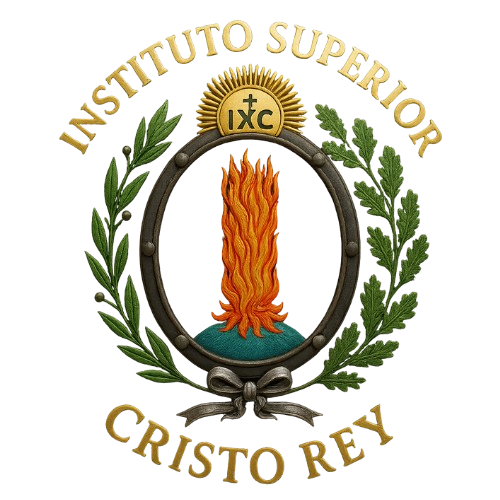 Escudo Basiliano Instituto Cristo Rey